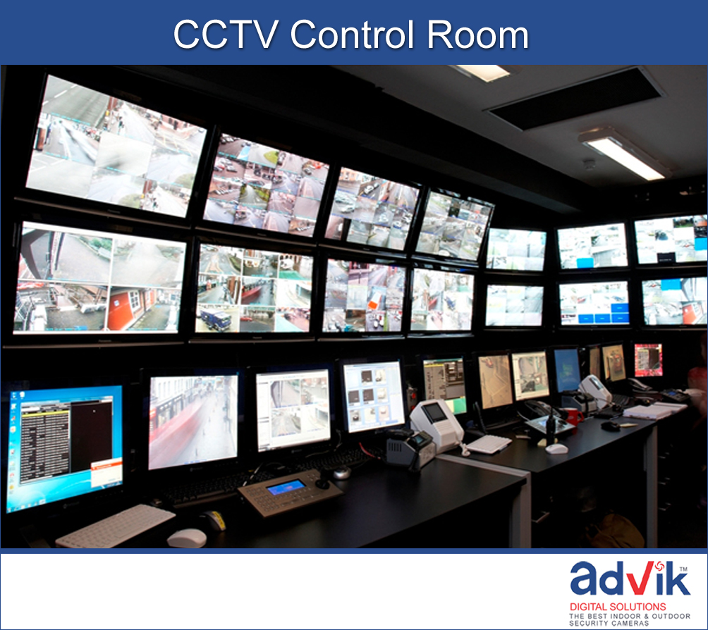 control room