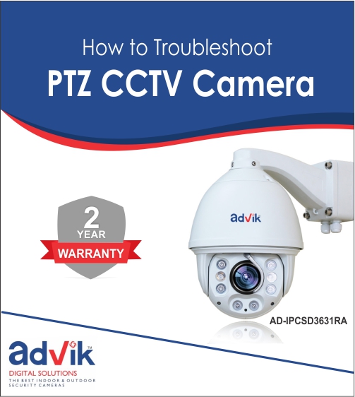 troubleshooting cctv camera