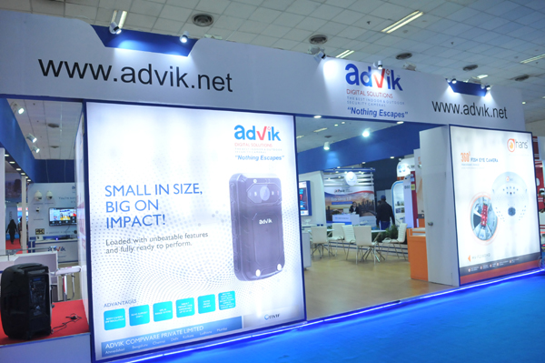 Advik Booth